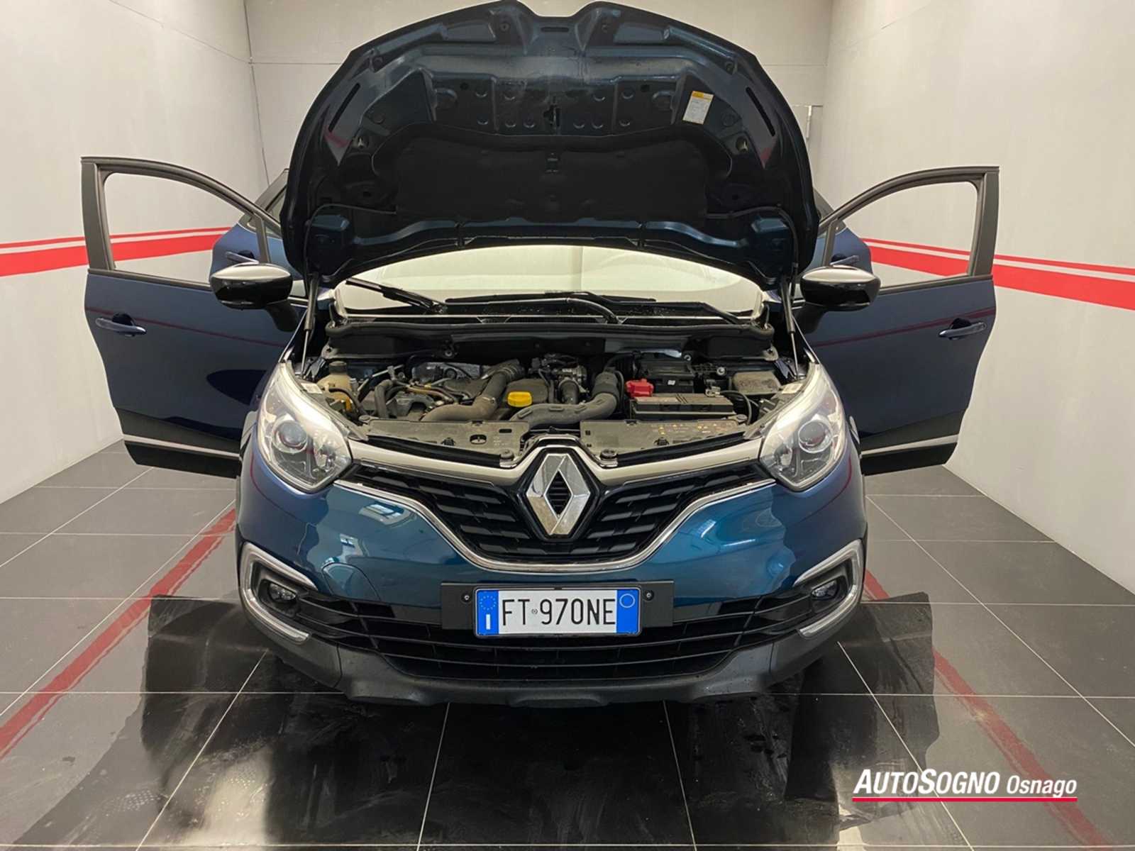 Renault Captur dCi 8V 90 CV Start&Stop Energy Sport Edition 