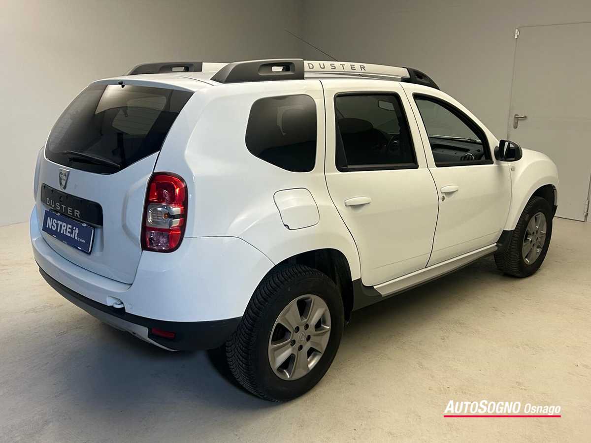 DACIA Duster 1.5 dCi 110CV S&S 4x2 Ambiance