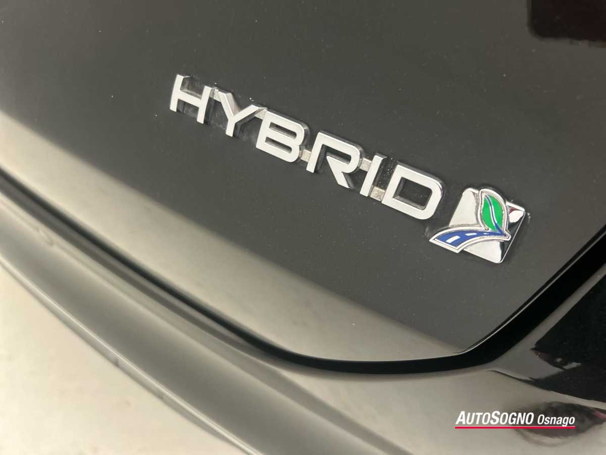 Ford Mondeo Full Hybrid 2.0 187 CV eCVT 4 porte Vignale 