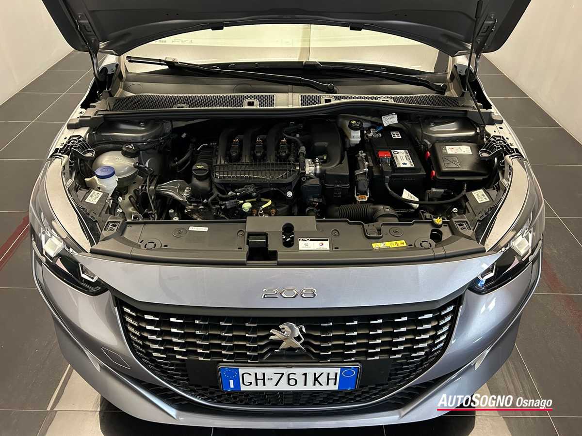 Peugeot 208 PureTech 75 Stop&Start Allure Pack 